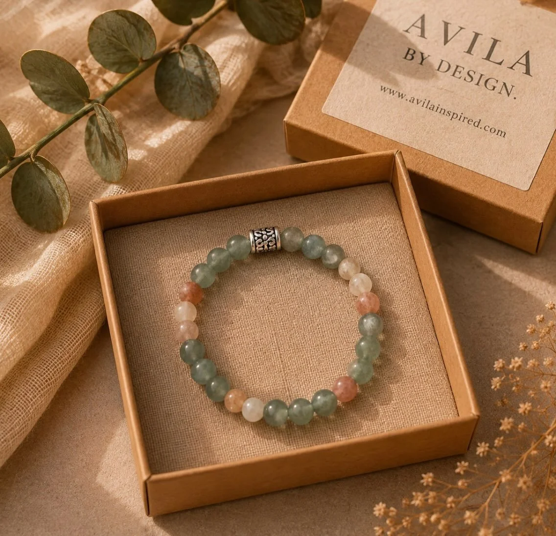 The Verdant Within. Two Pieces. Two Conversations.

Nephrite Jade is one of the oldest stones on earth and one of the most direct. It does not shift or perform. It is the same seafoam green at every hour of the day, from every angle, in every light. 