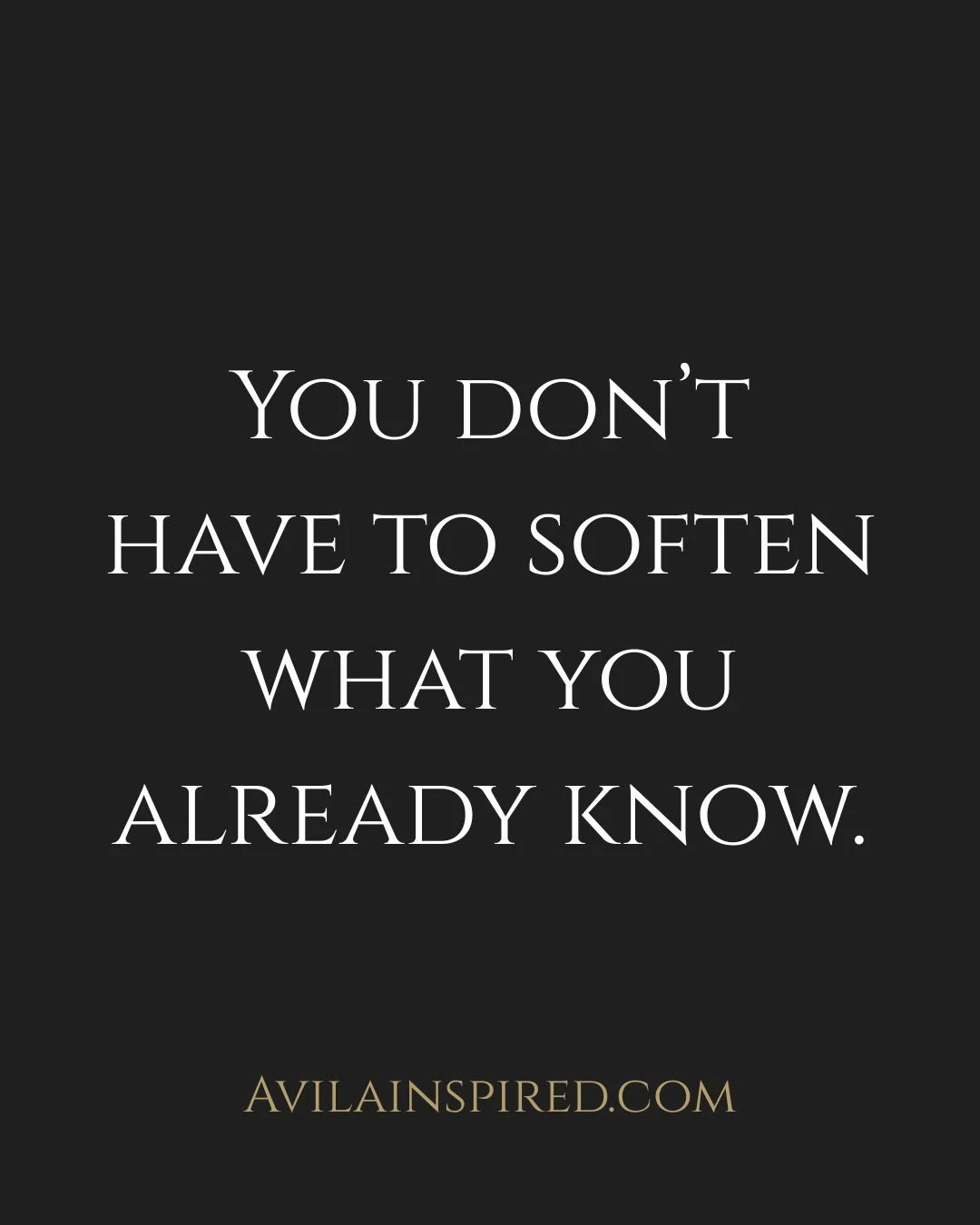 We spend a surprising amount of time editing what we already know. We look for better timing, a more reasonable explanation, some indication that other people will understand the decision before we make it.

Sometimes the work is simply recognizing t