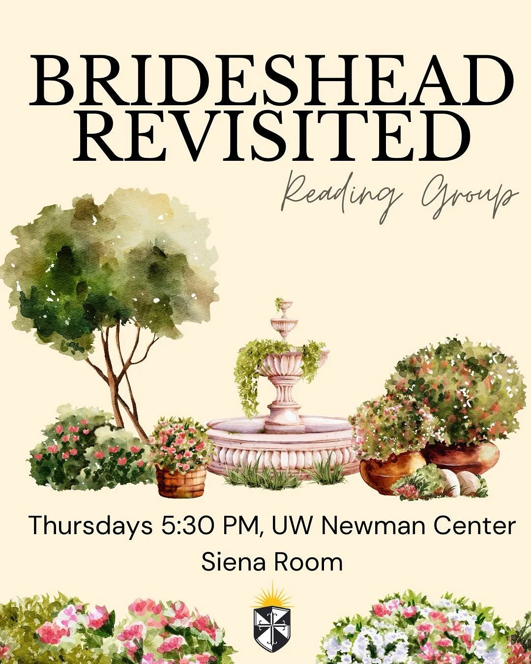 Thomistic Institute: Brideshead Revisited Reading Group