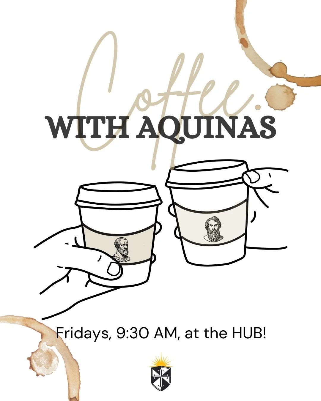 Thomistic Institute: Coffee with Aquinas Reading Group