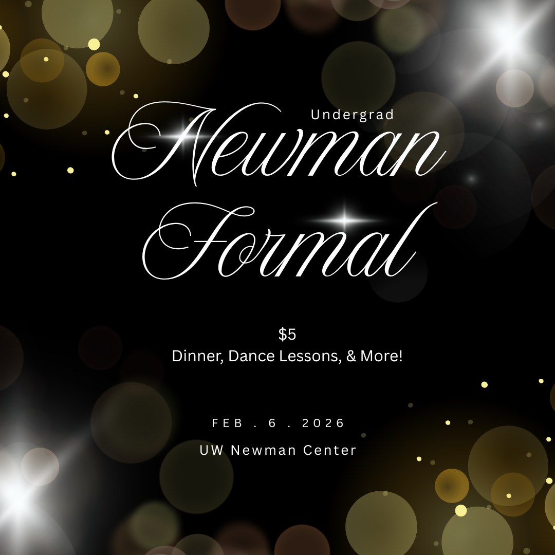 Undergrad Formal Dance