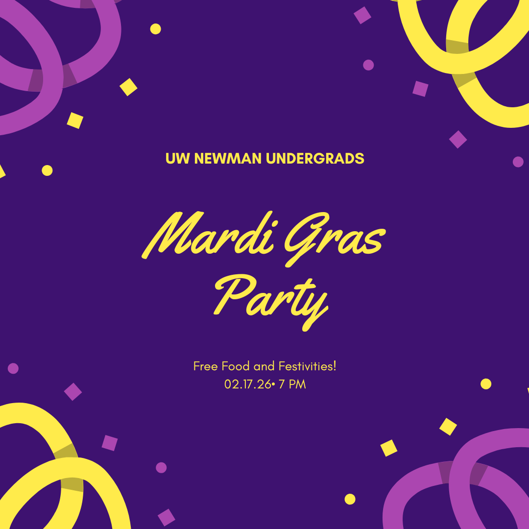 Mardi Gras Party