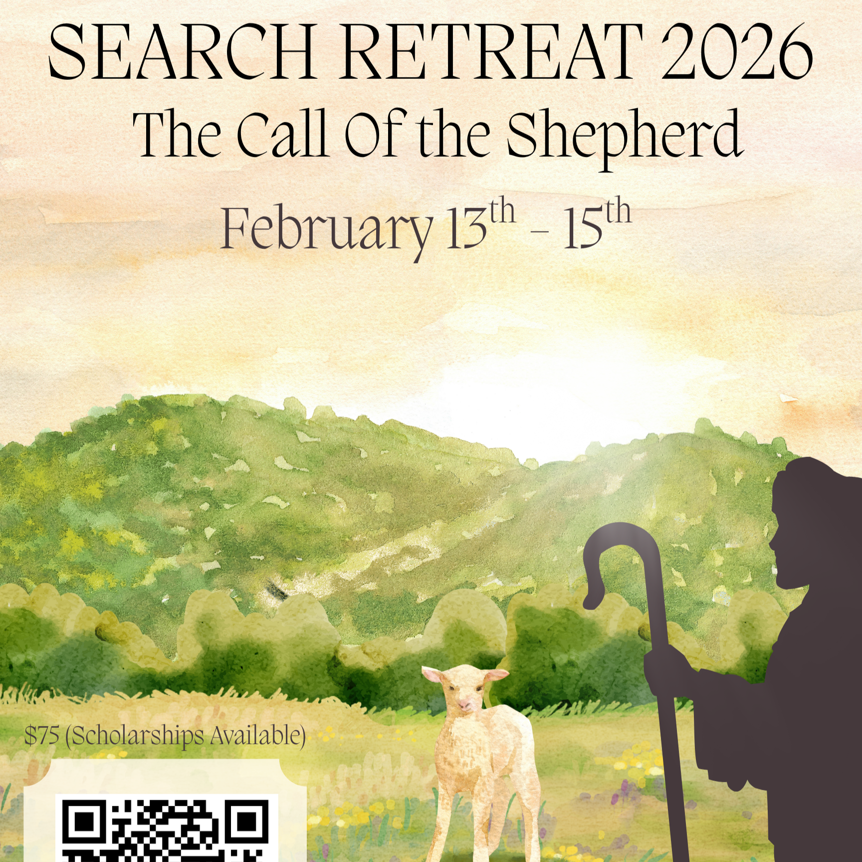 Search Retreat