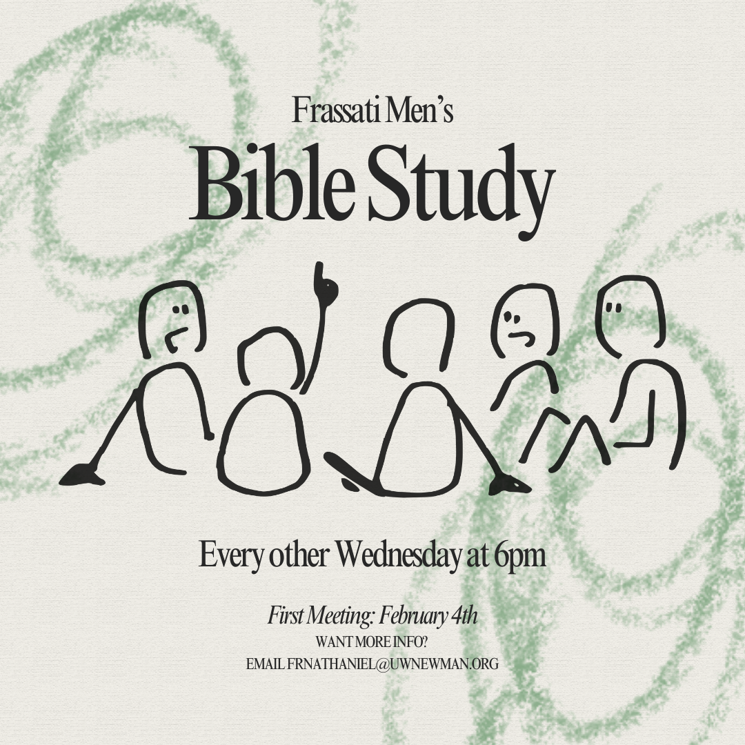 Frassati Men's Group