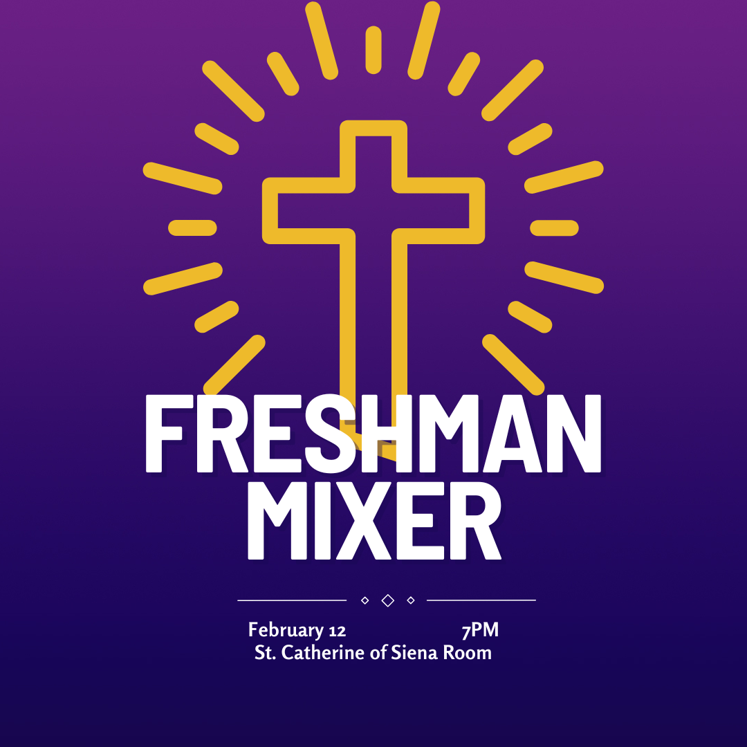Freshmen Mixer 