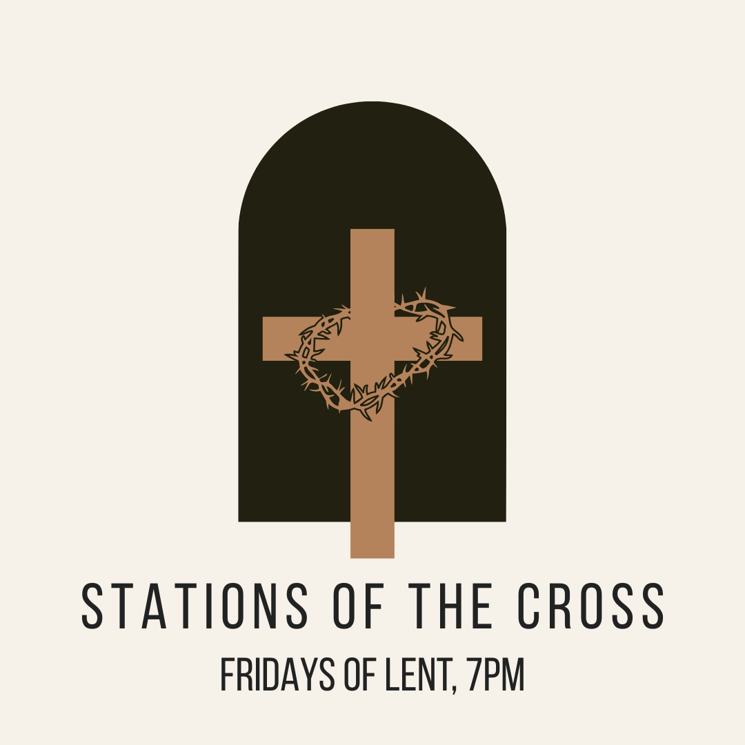 Stations of the Cross