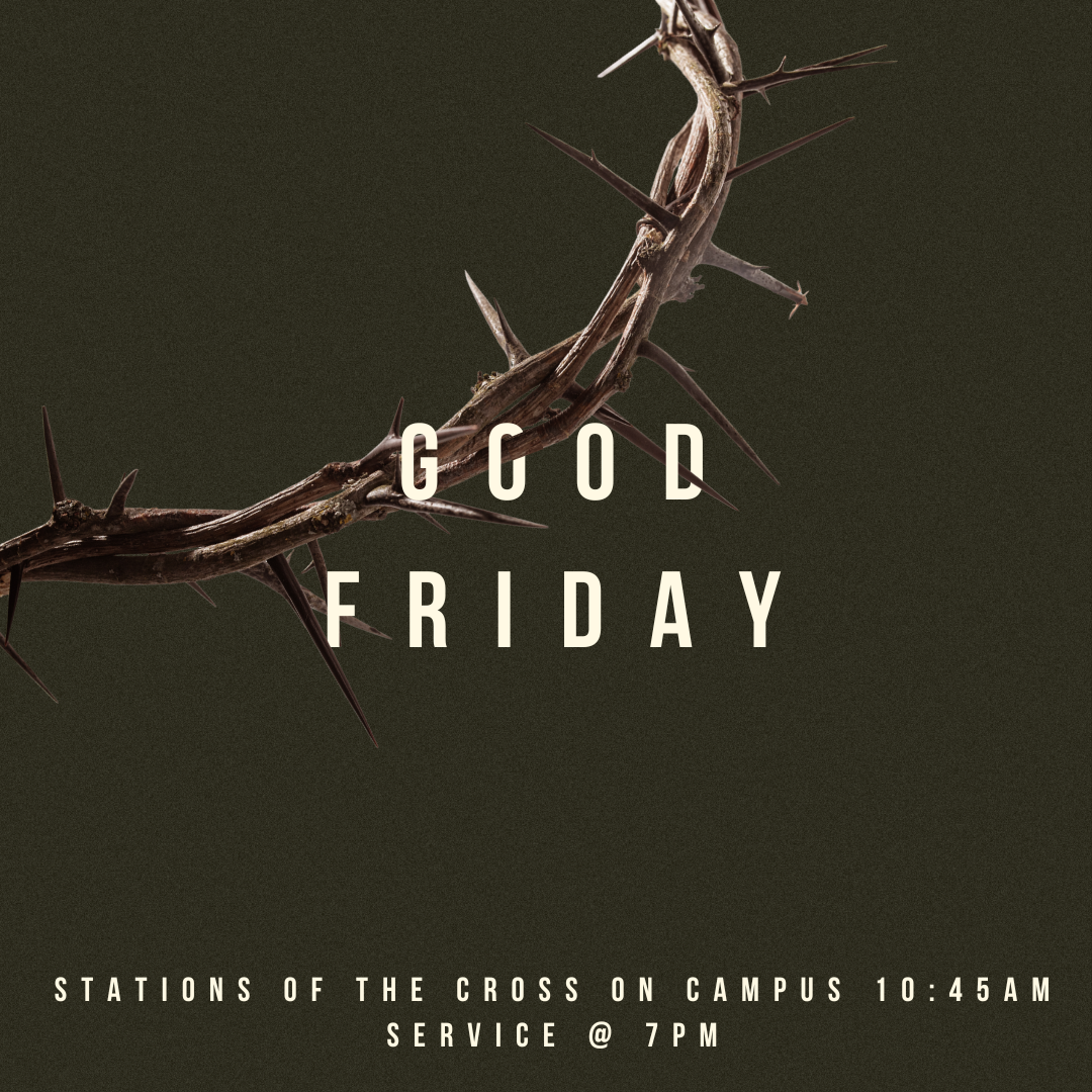 Good Friday Service