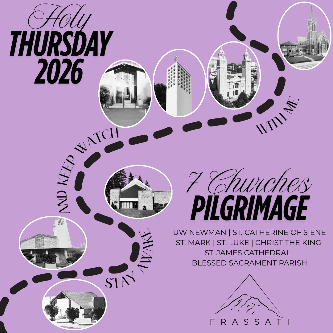 7 Churches Pilgrimage