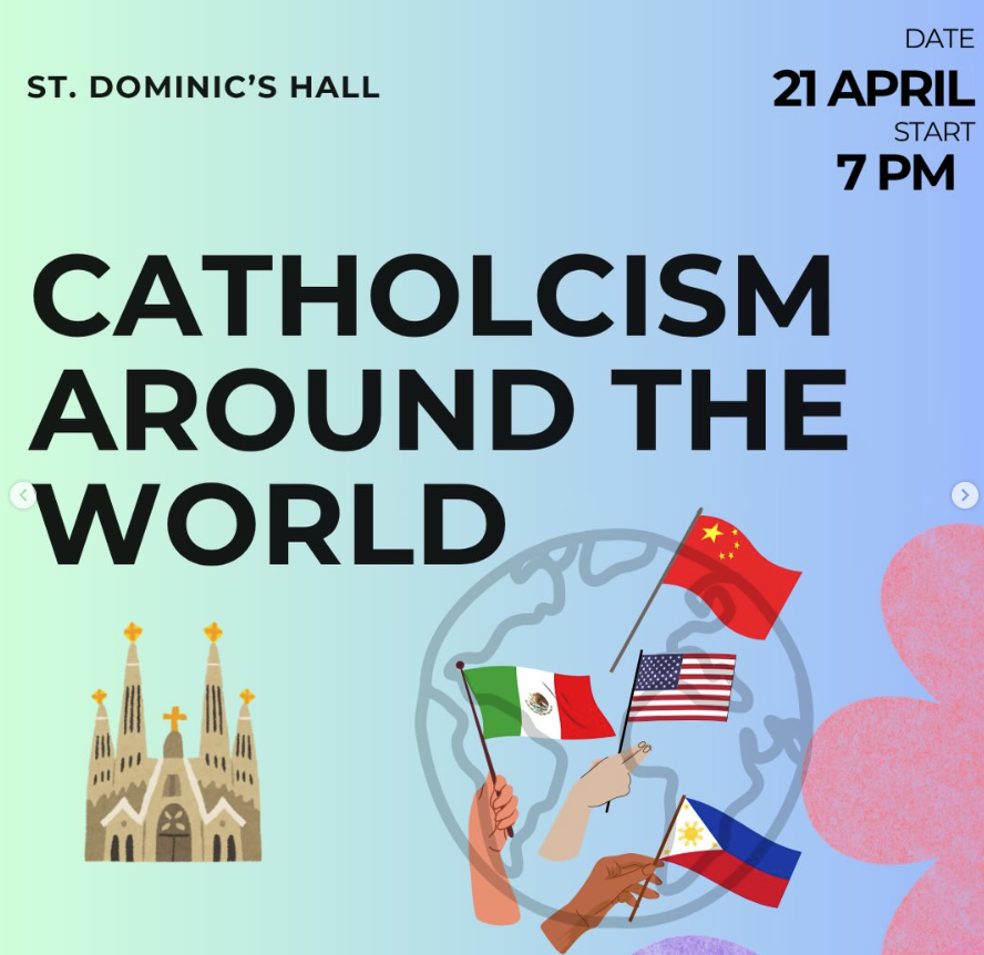 Catholicism Around the World