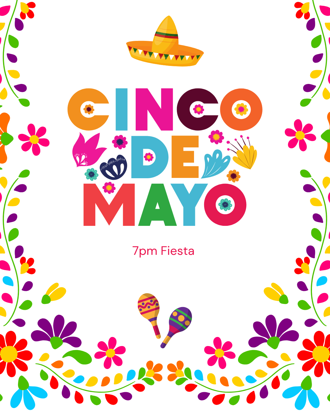 Cinco de Mayo Celebration