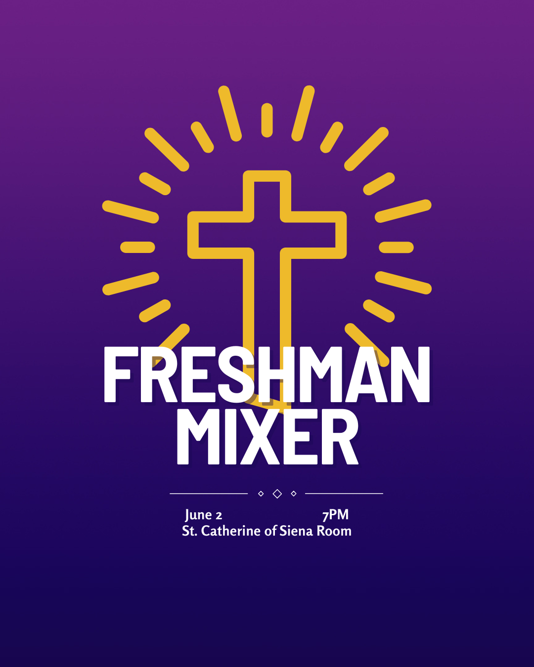 Freshmen Mixer