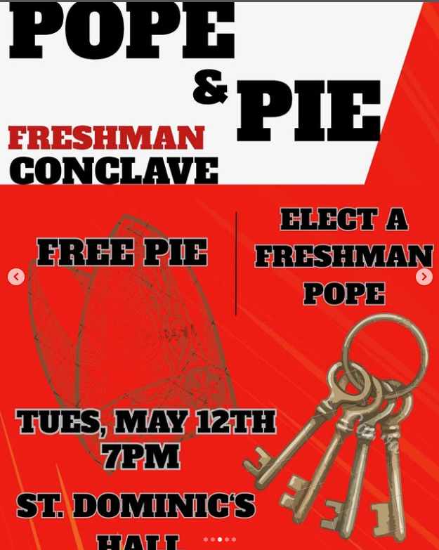 Freshmen Mixer