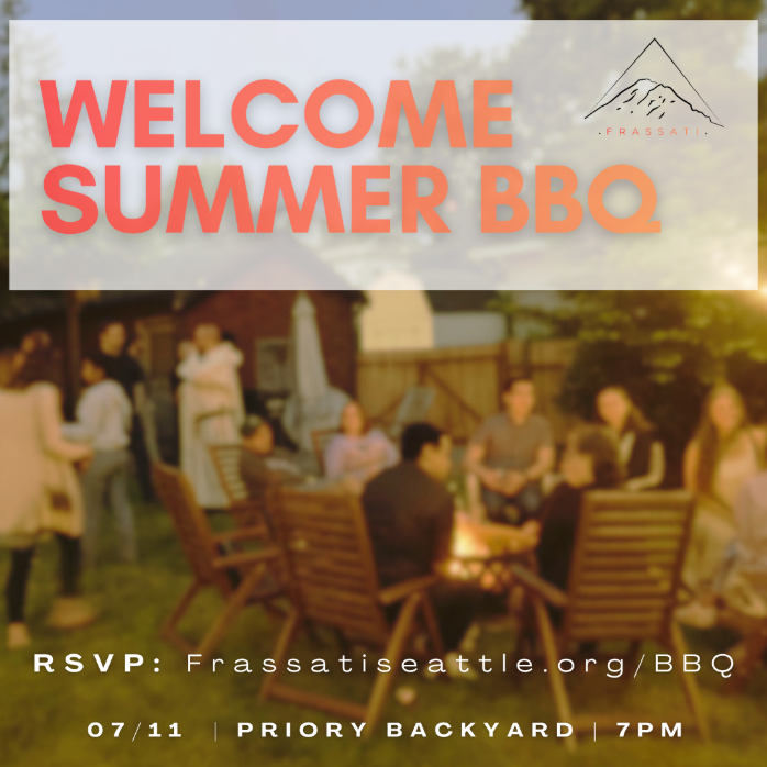 Welcome Summer BBQ