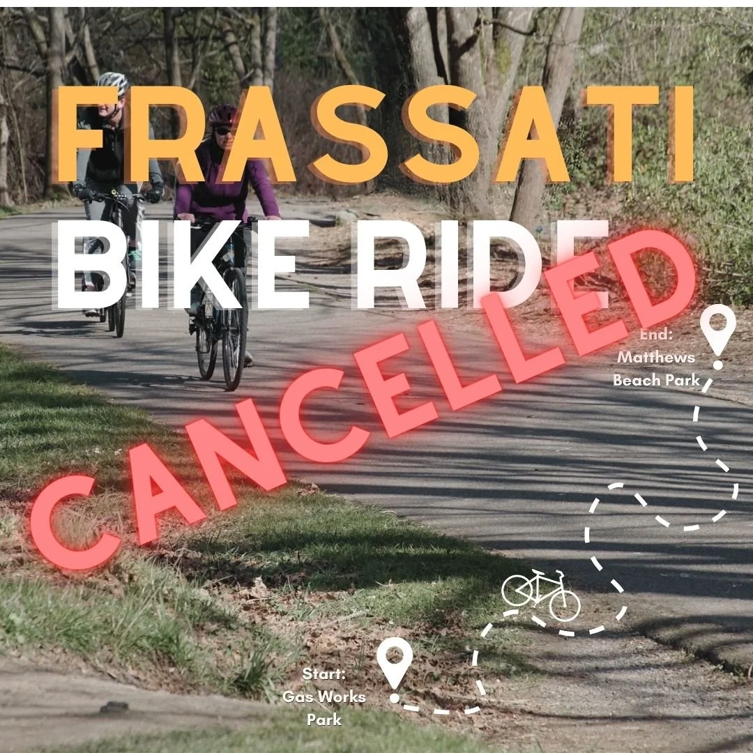 Frassati Bike Ride