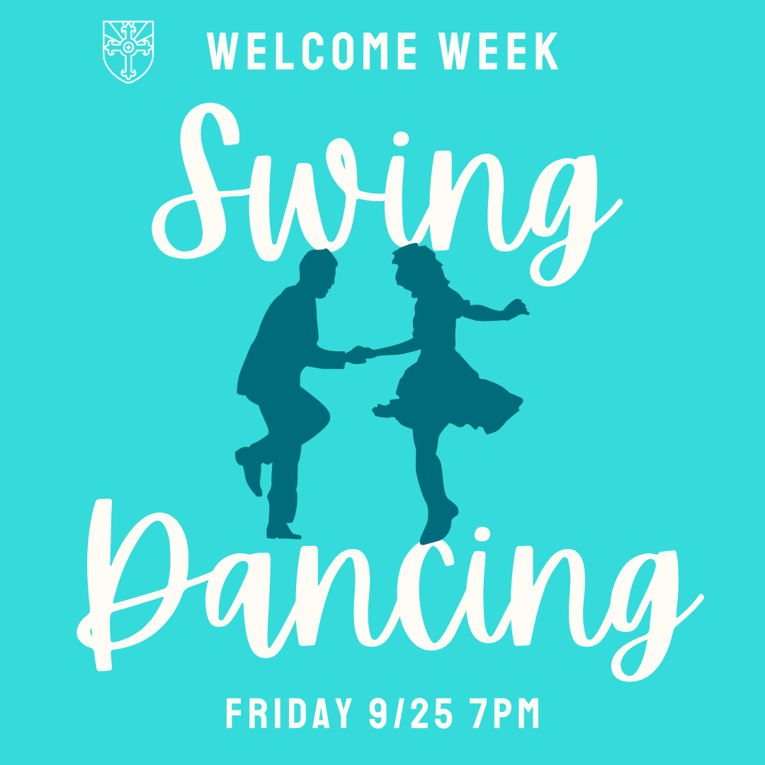 Welcome Week- Swing Dancing
