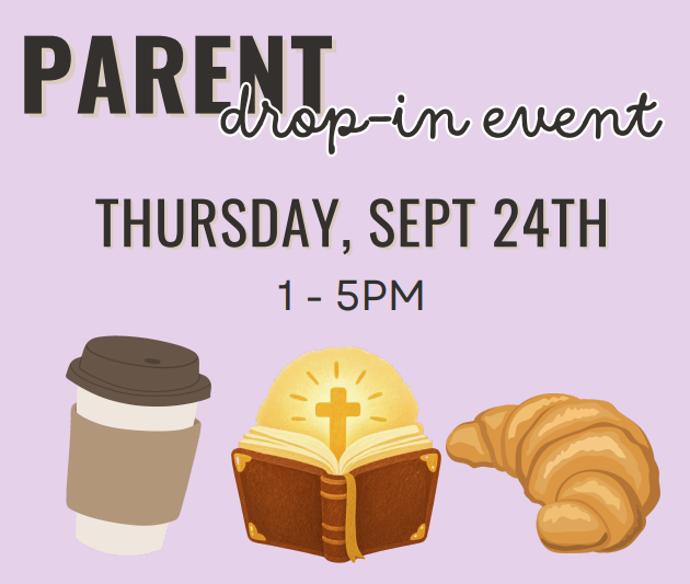 Parents Event at Newman!