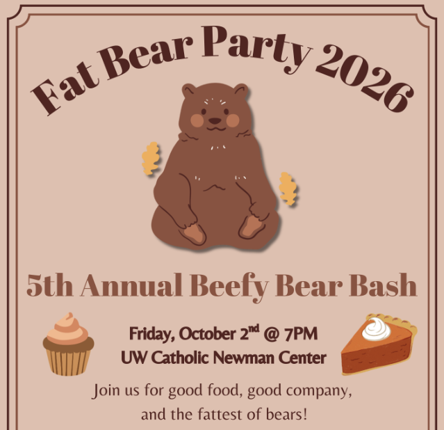 Fat Bear Party