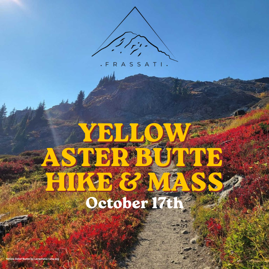 October Mass &amp; Hike
