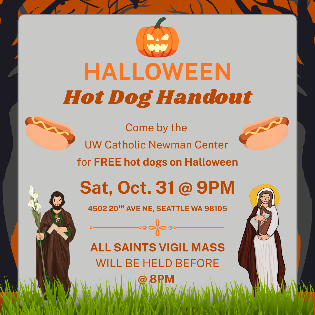 Halloween &amp; Hotdogs