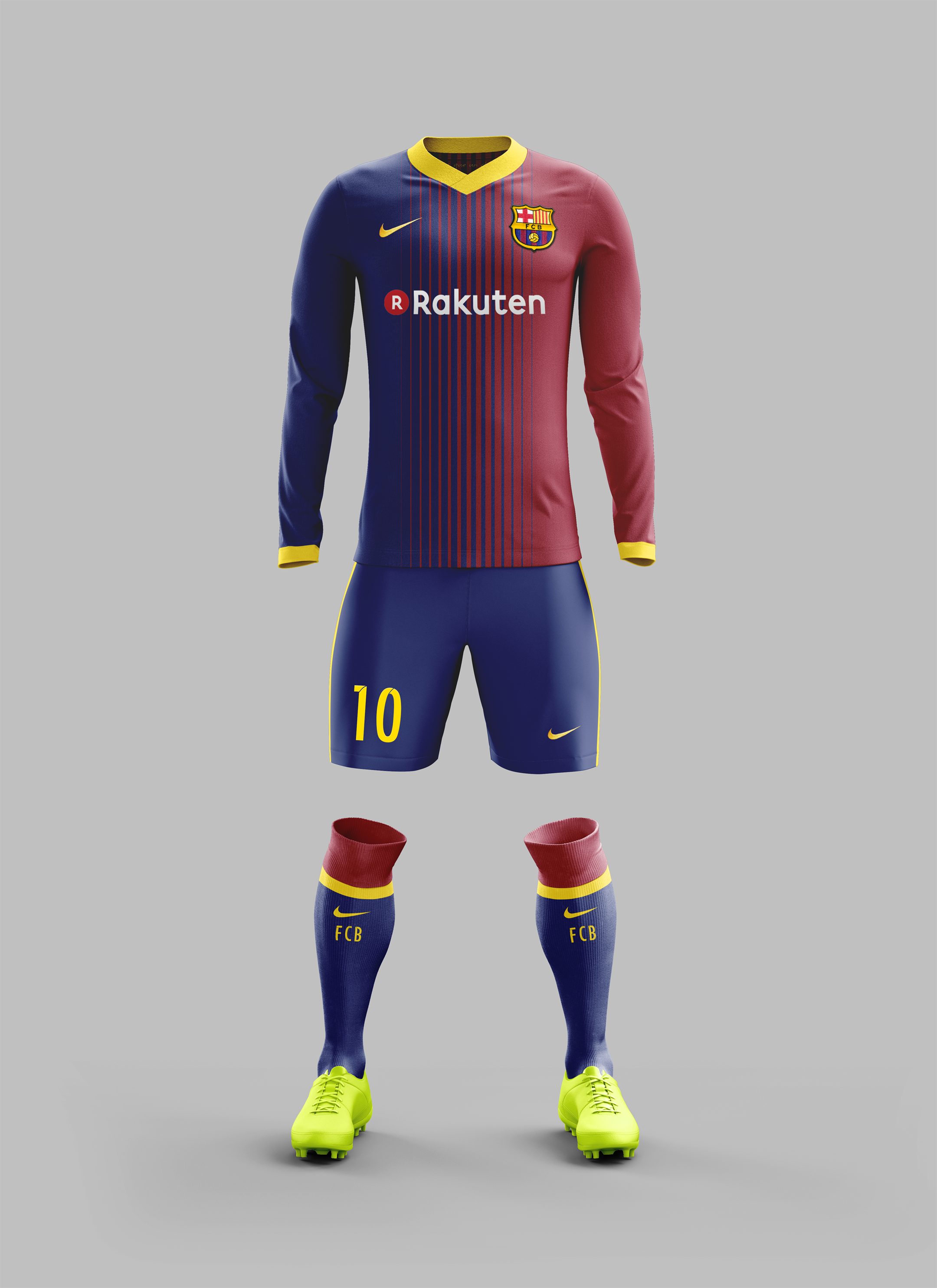barcelona 1999 kit