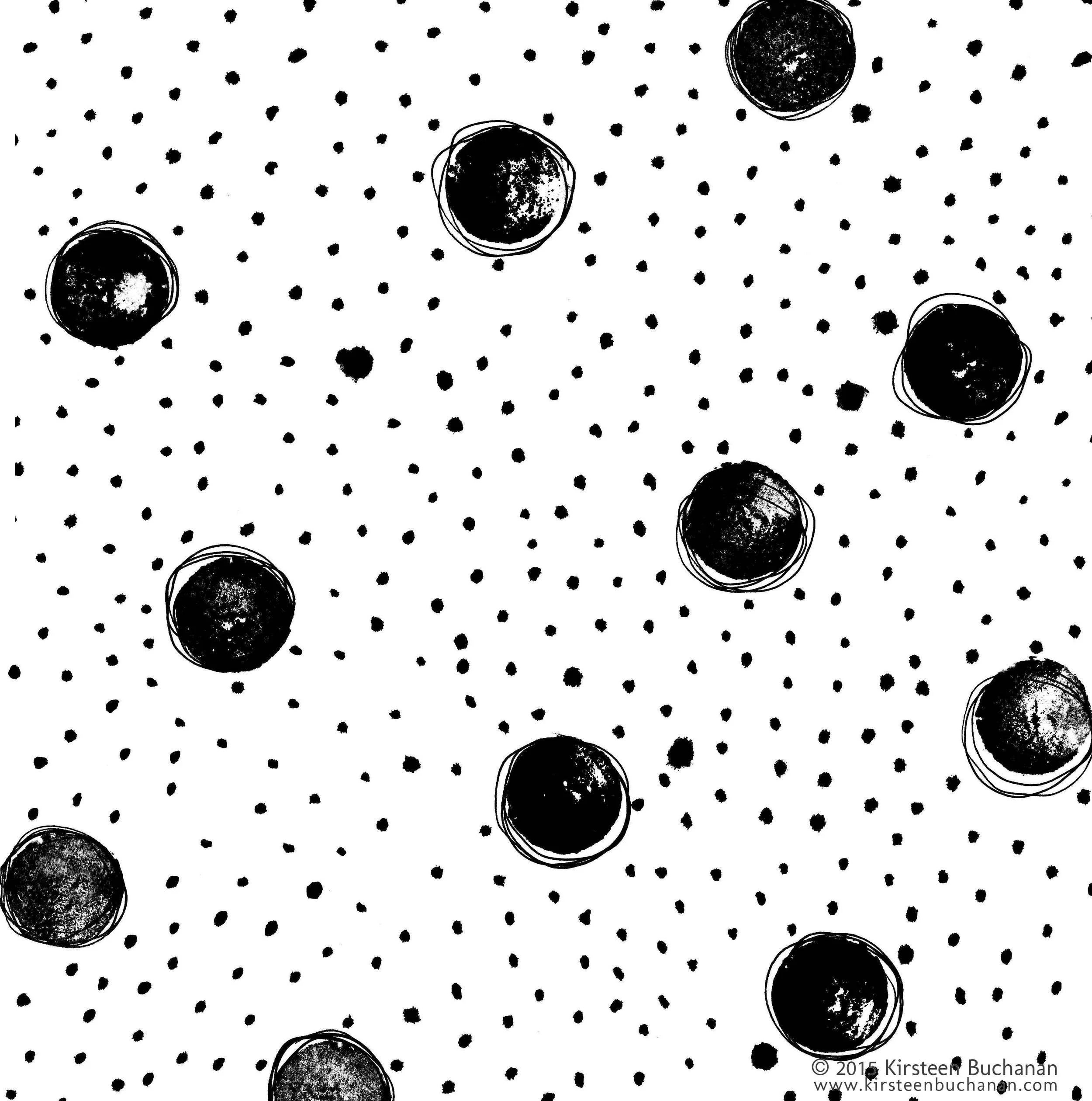 Dot + Speckle