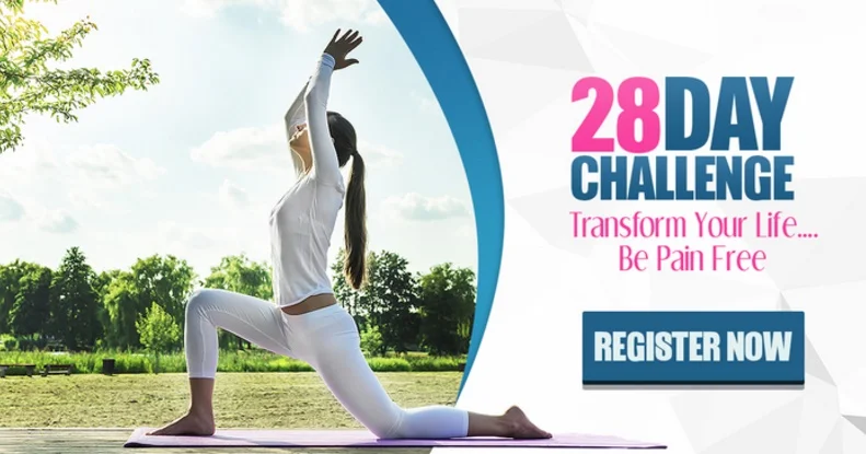 CLICK HERE TO REGISTER 28 Day Yoga Transformation Challenge