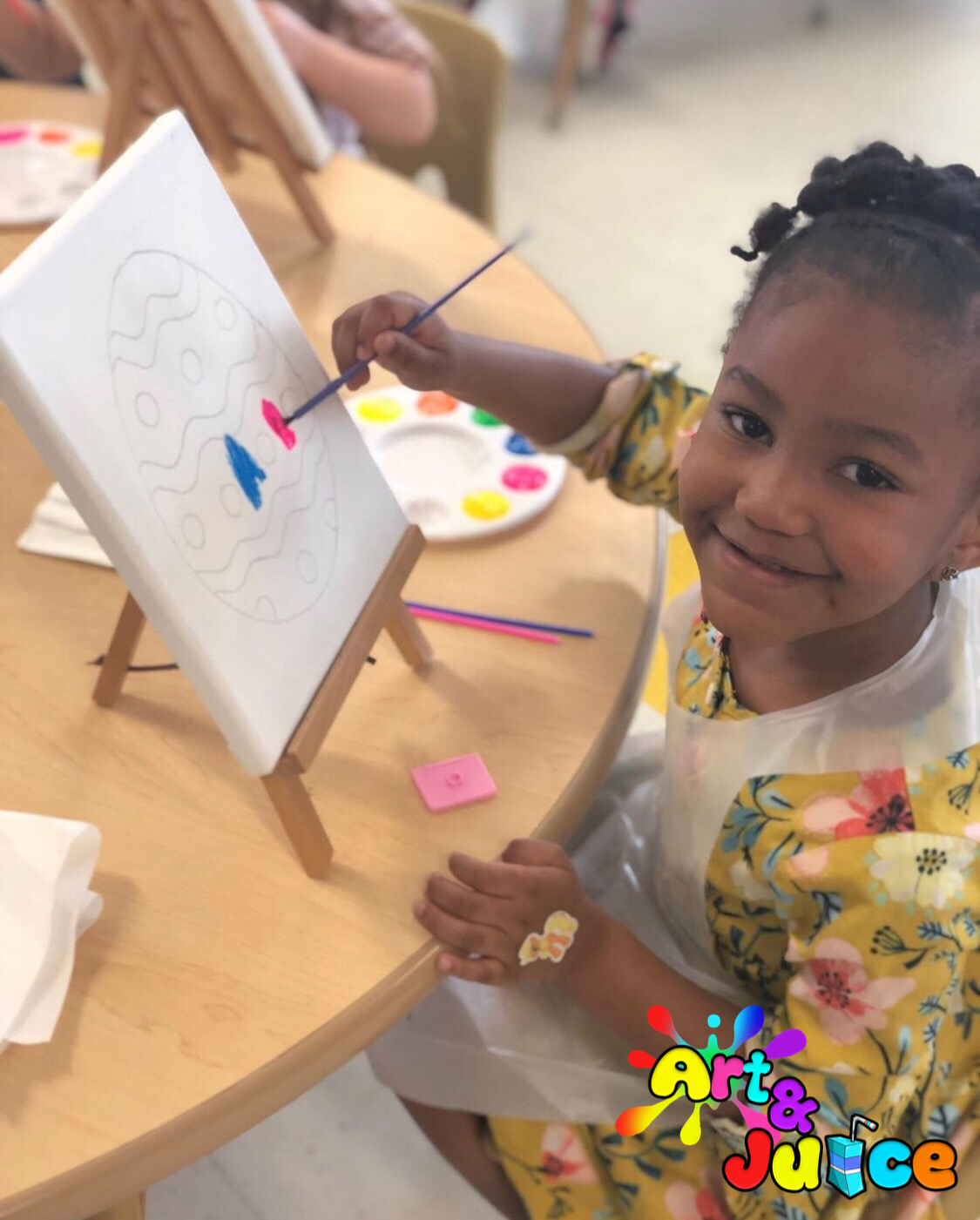 Behind the Entrepreneur: Art &amp; Juice