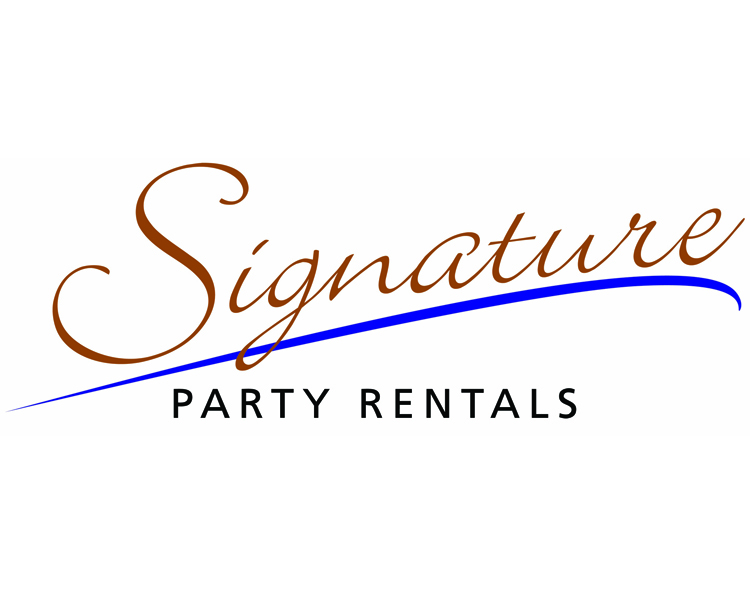 SIGNATURE PARTY RENTALS