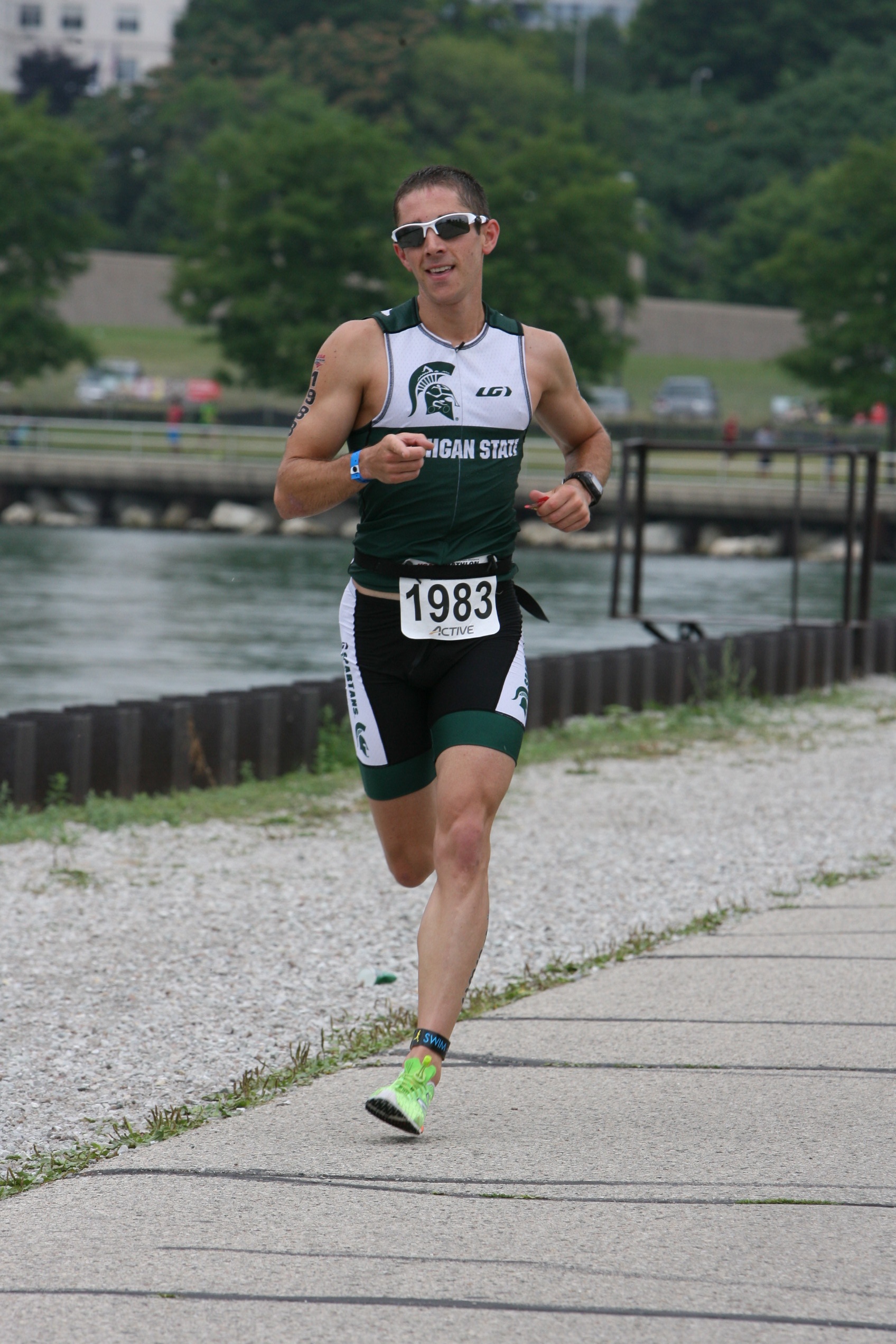 2015 USAT Olympic Distance Age Group National Championship — Todd Buckingham