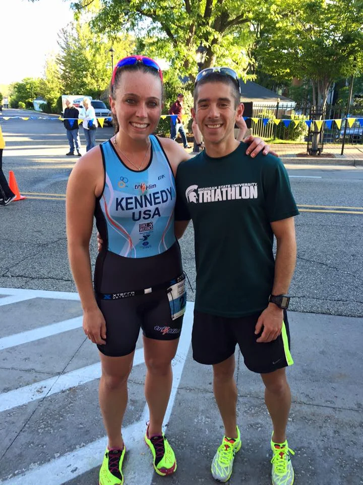 2015 Rhoades McKee Reeds Lake Triathlon