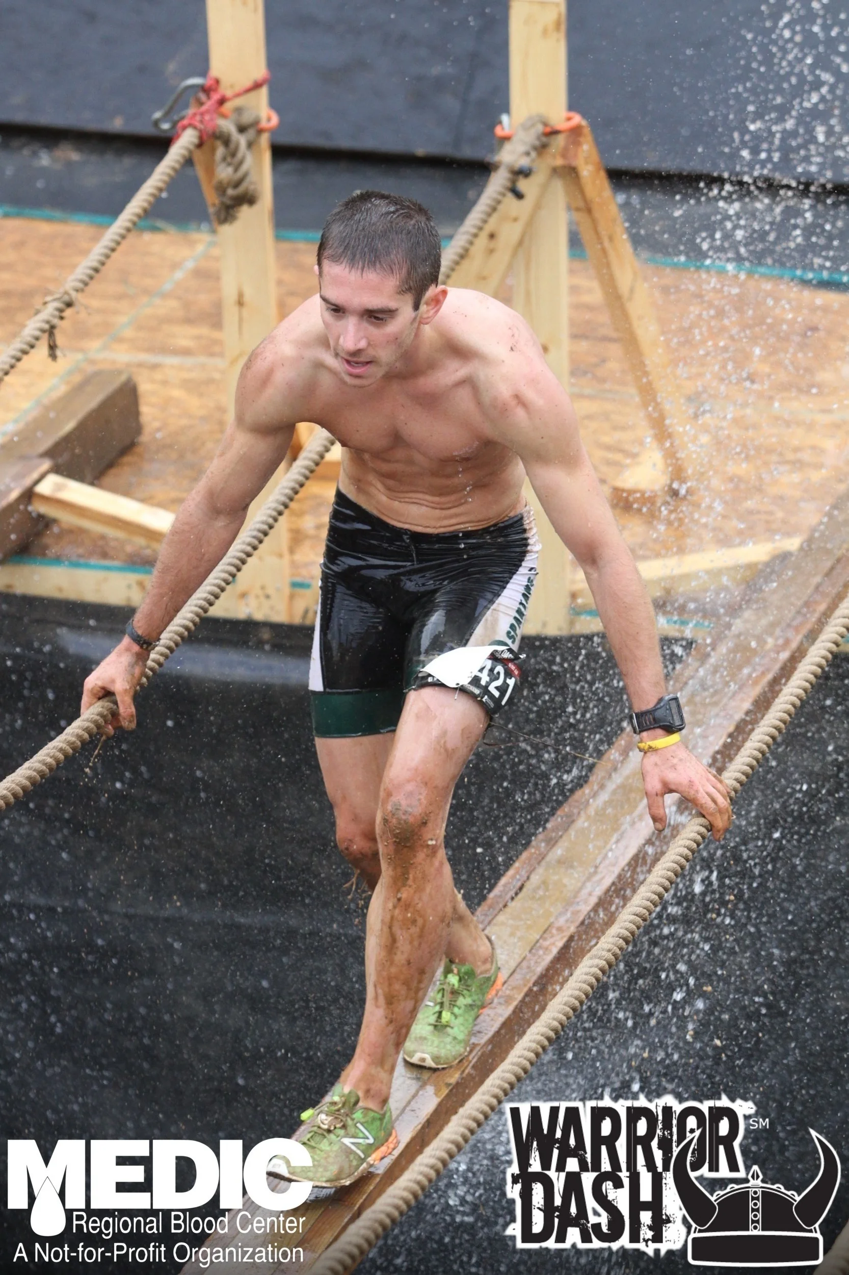 Warrior Dash World Championship