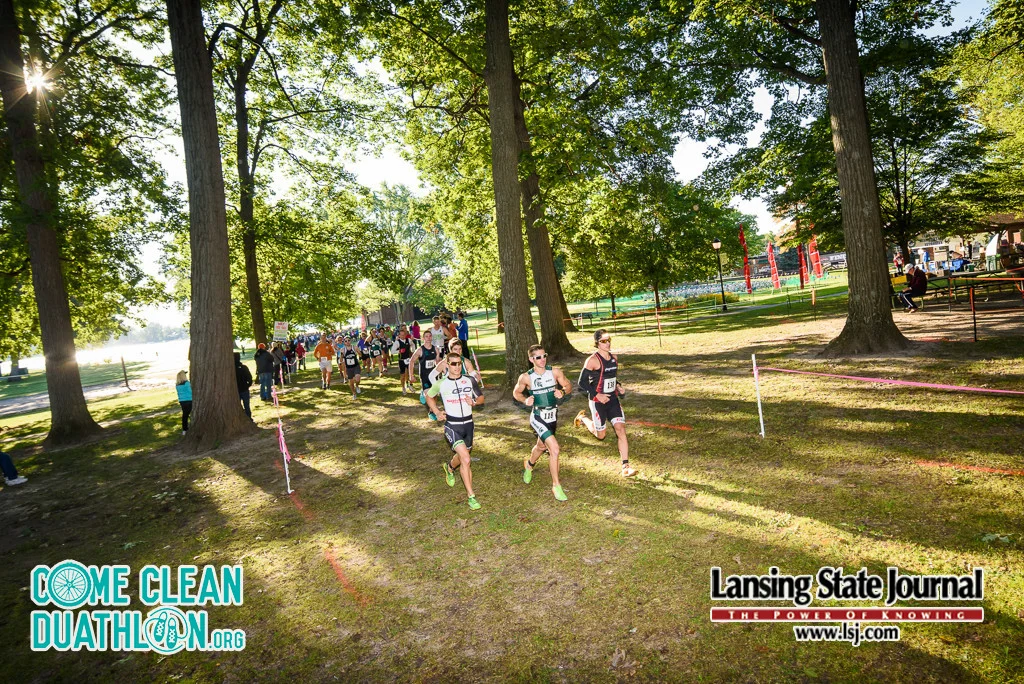 Come Clean Duathlon