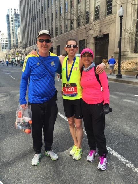 Boston Marathon: The After