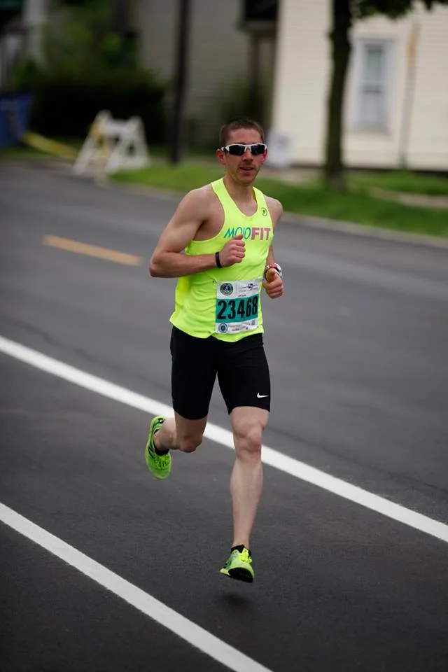 My "not-a-race" race recap: The 5/3 River Bank Run 10k
