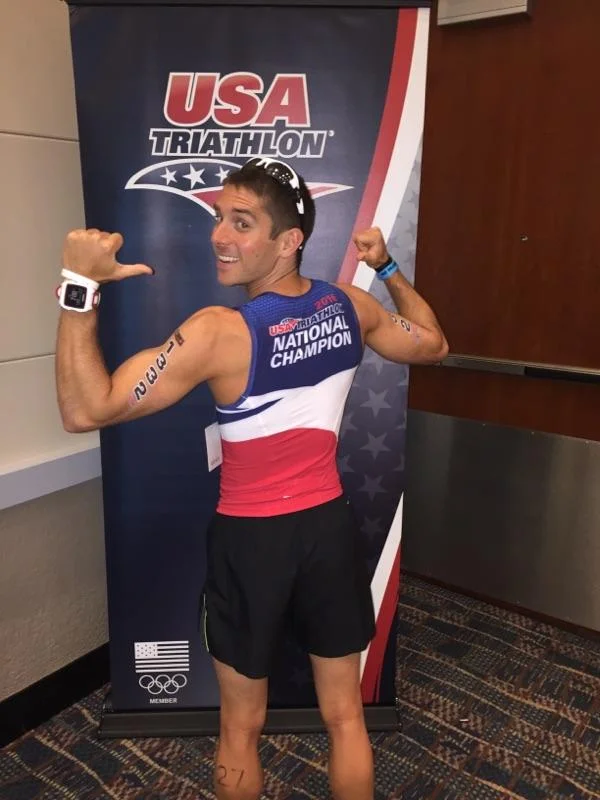 The USA Triathlon Age Group National Championship: The No Fluff Edition