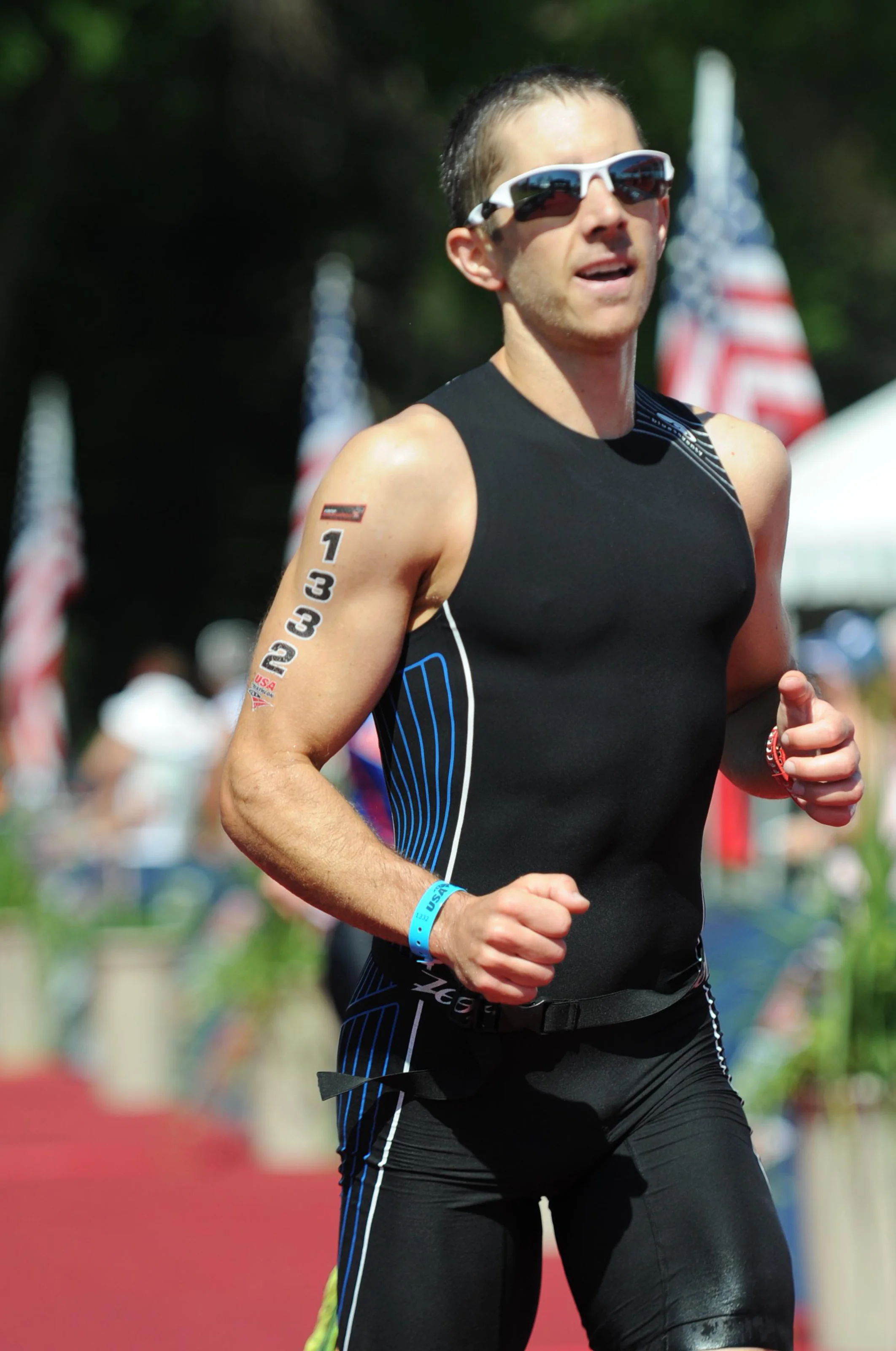 Running Down a Dream: The USA Triathlon Age Group National Championship