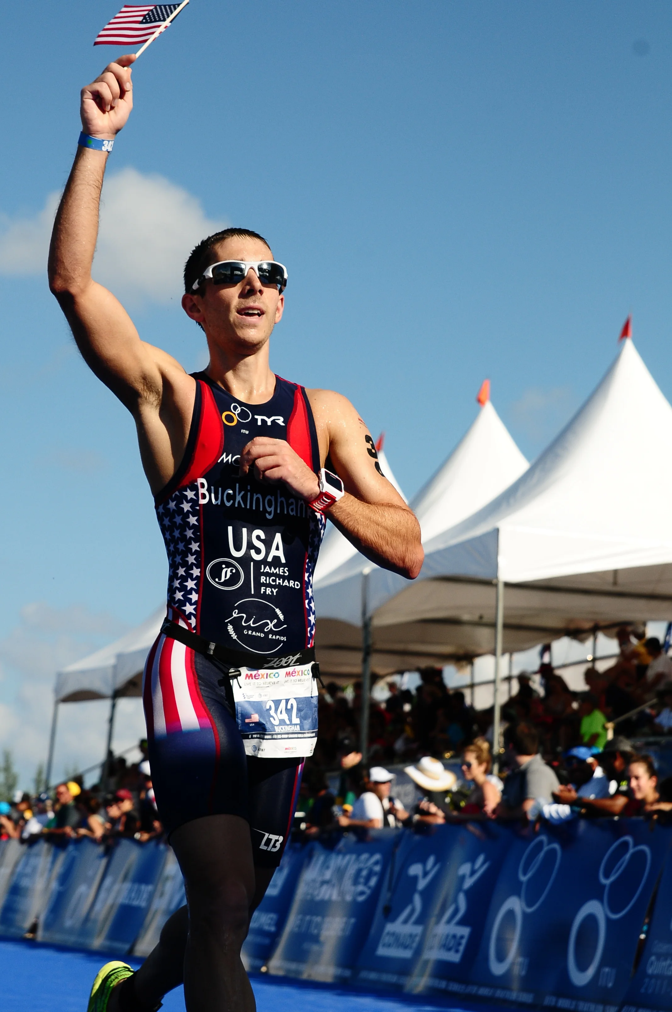 What in the WORLD?! The ITU World Championships