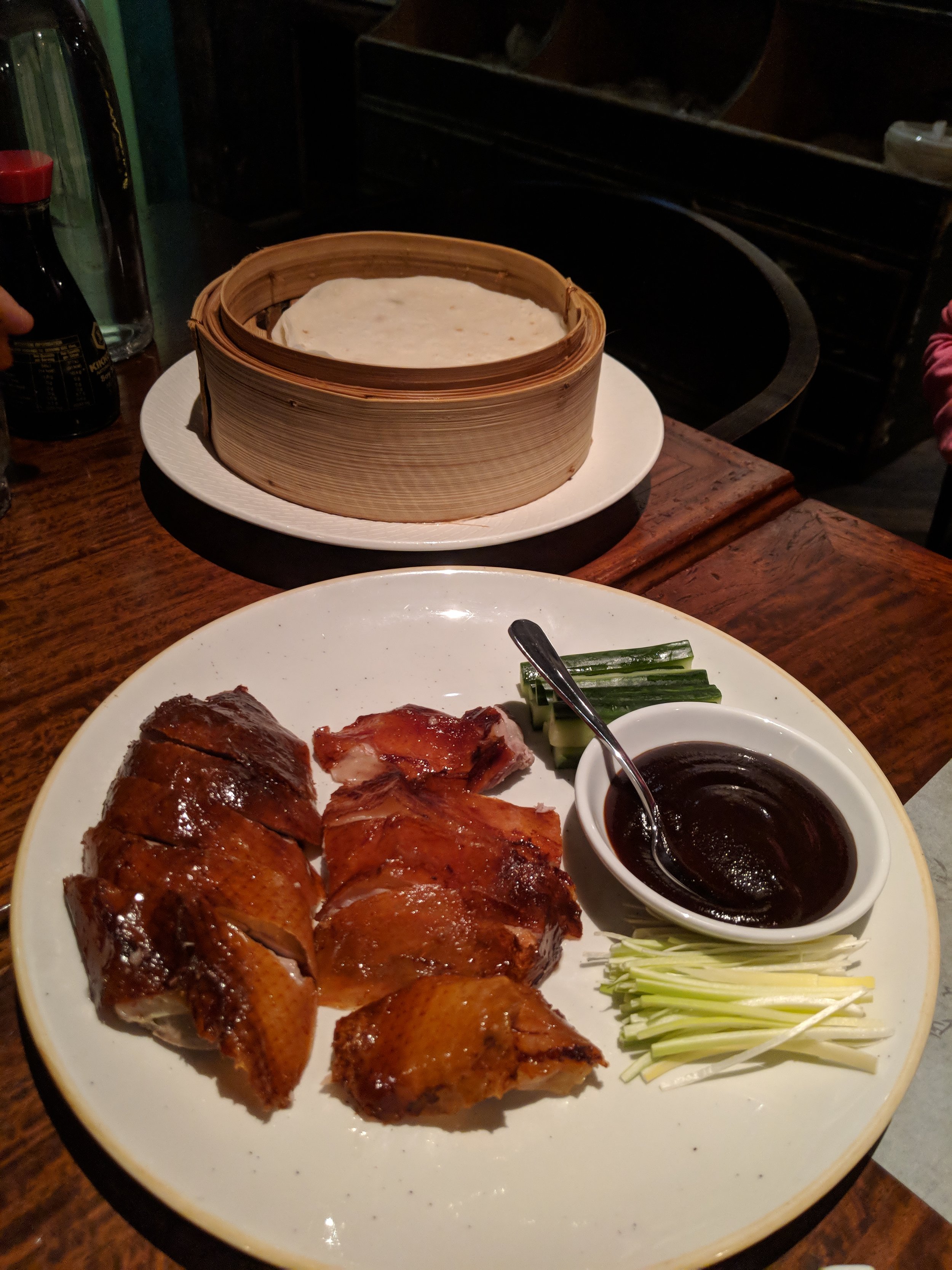 Peking duck