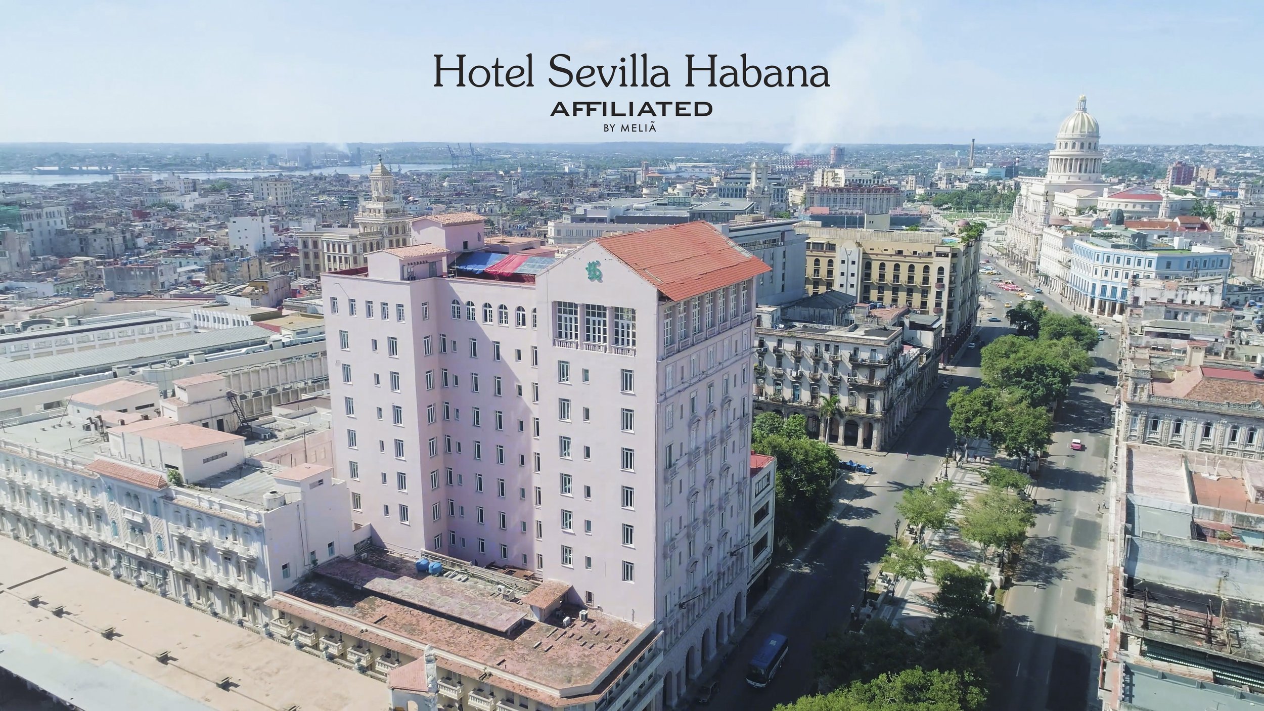 Hotel Sevilla Habana Affiliated by Melia - Overview Video