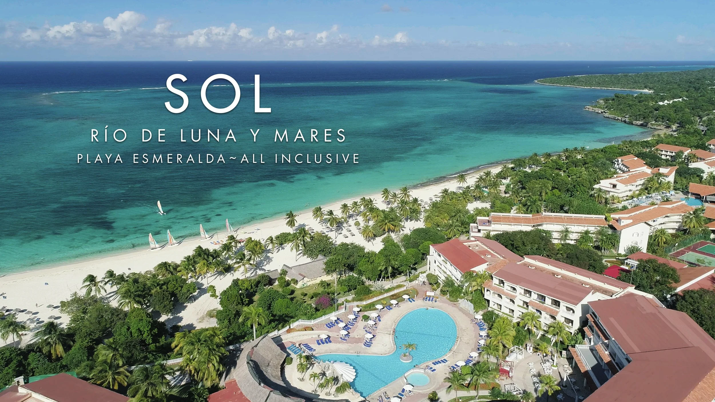 Sol Río de Luna y Mares - Overview Video