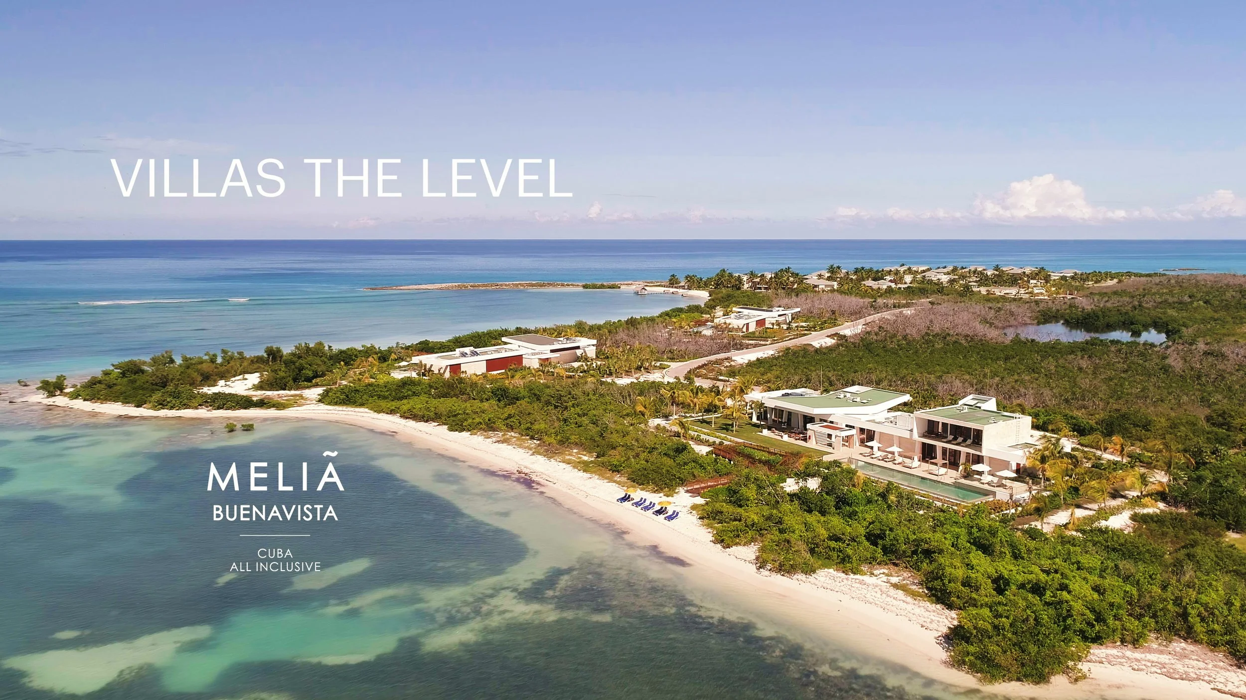 Villas The Levet at Meliá Buena Vista - Overview Video