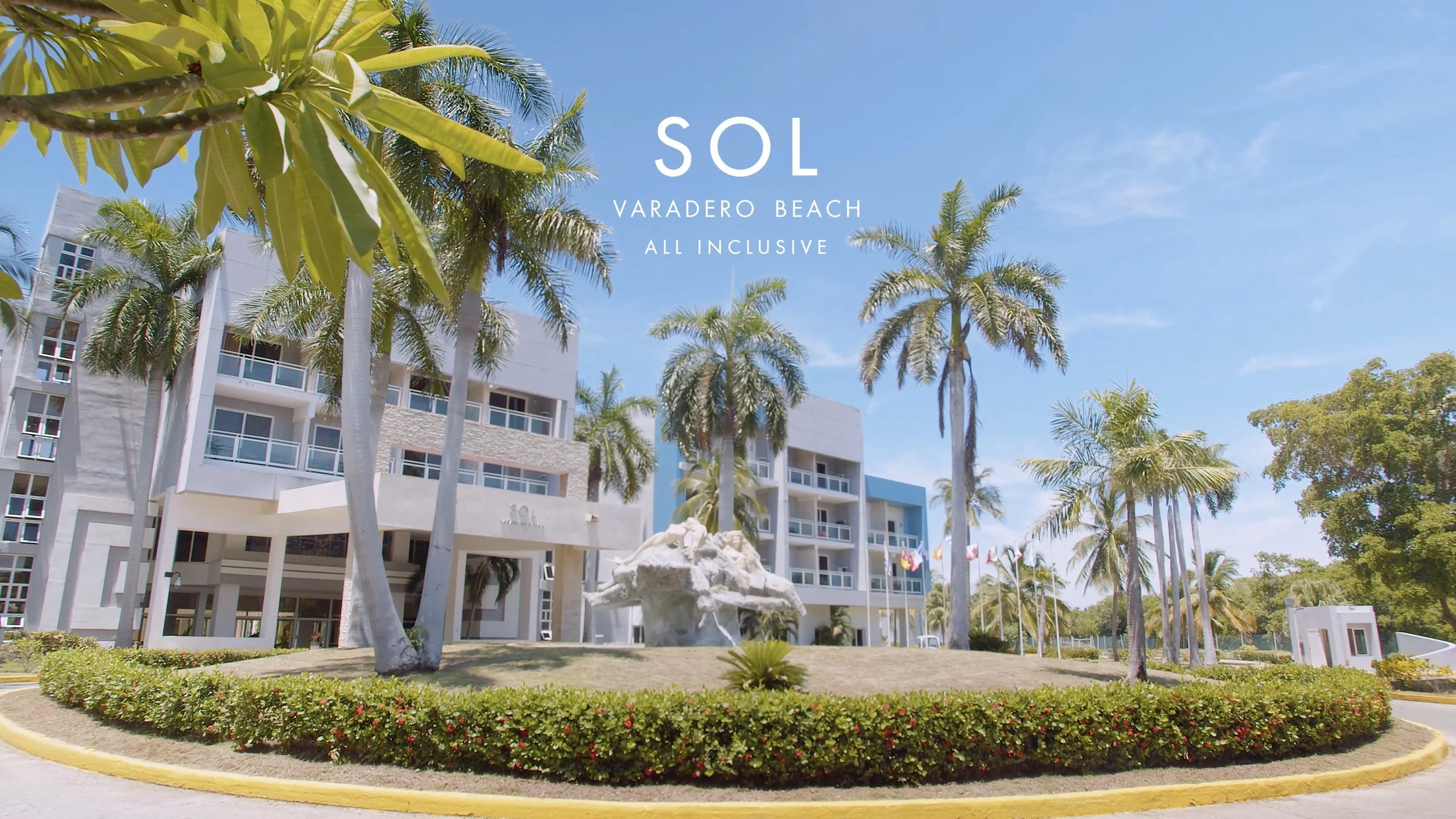 Hotel Sol Varadero Beach - Overview Video