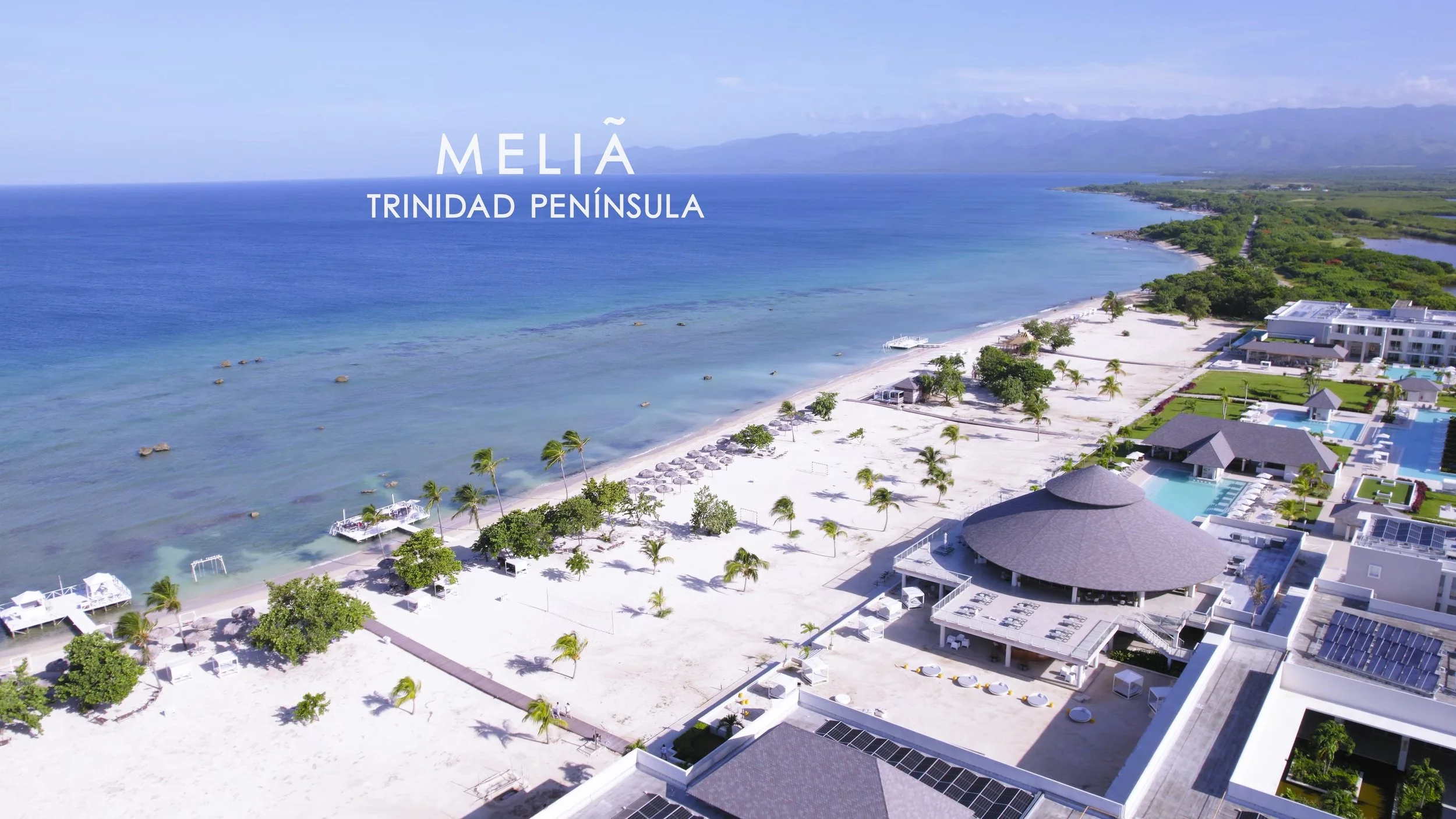 Melia Trinidad Peninsula - Overview Video