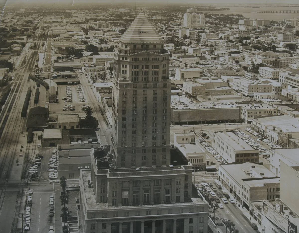 FECCorridor1962.jpg