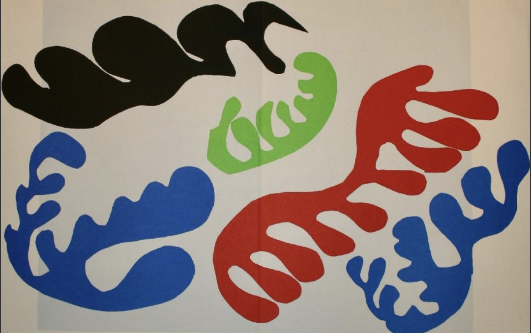 MATISSE - The Lagoon 1944.png
