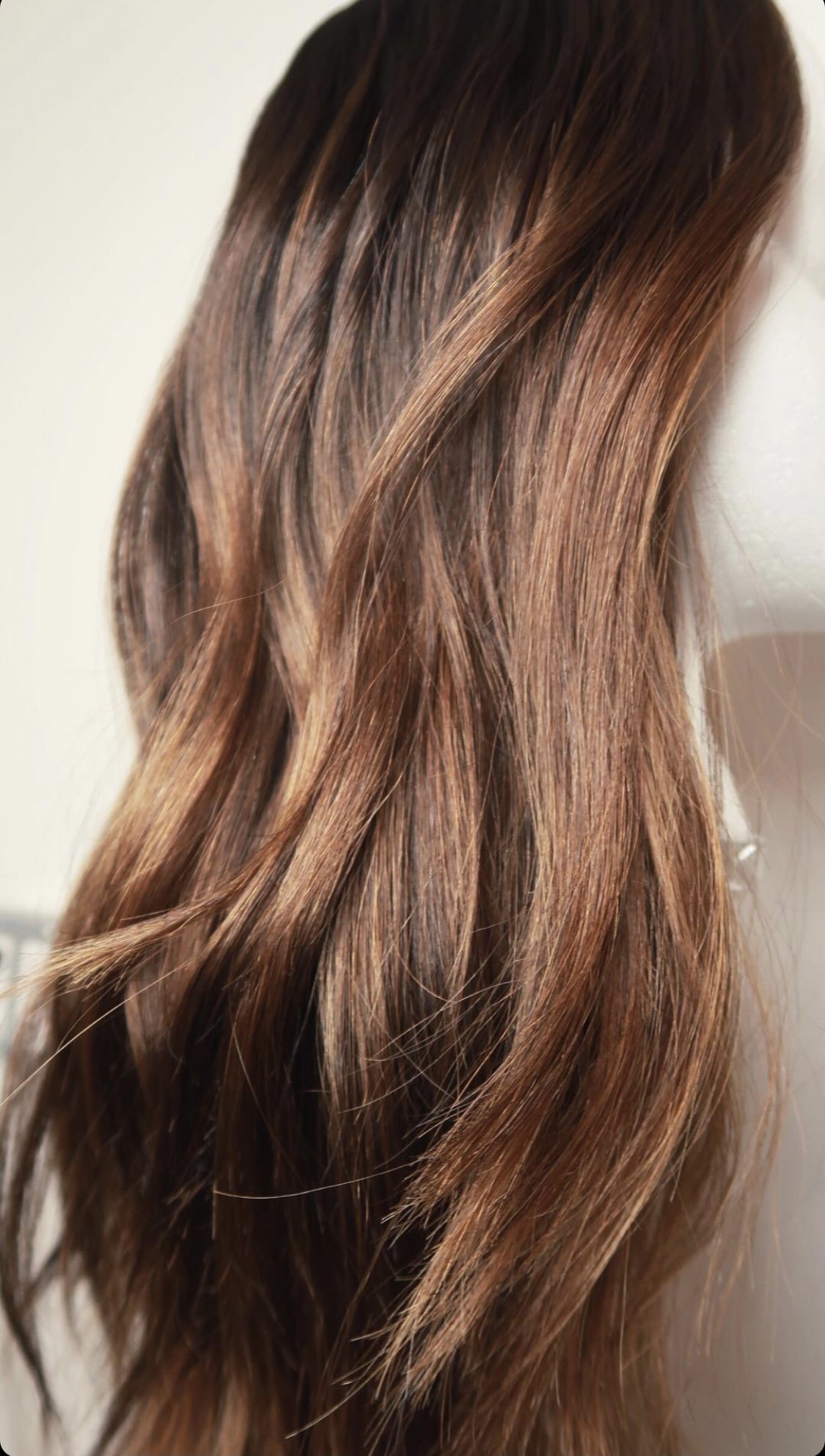 Balayage Wig