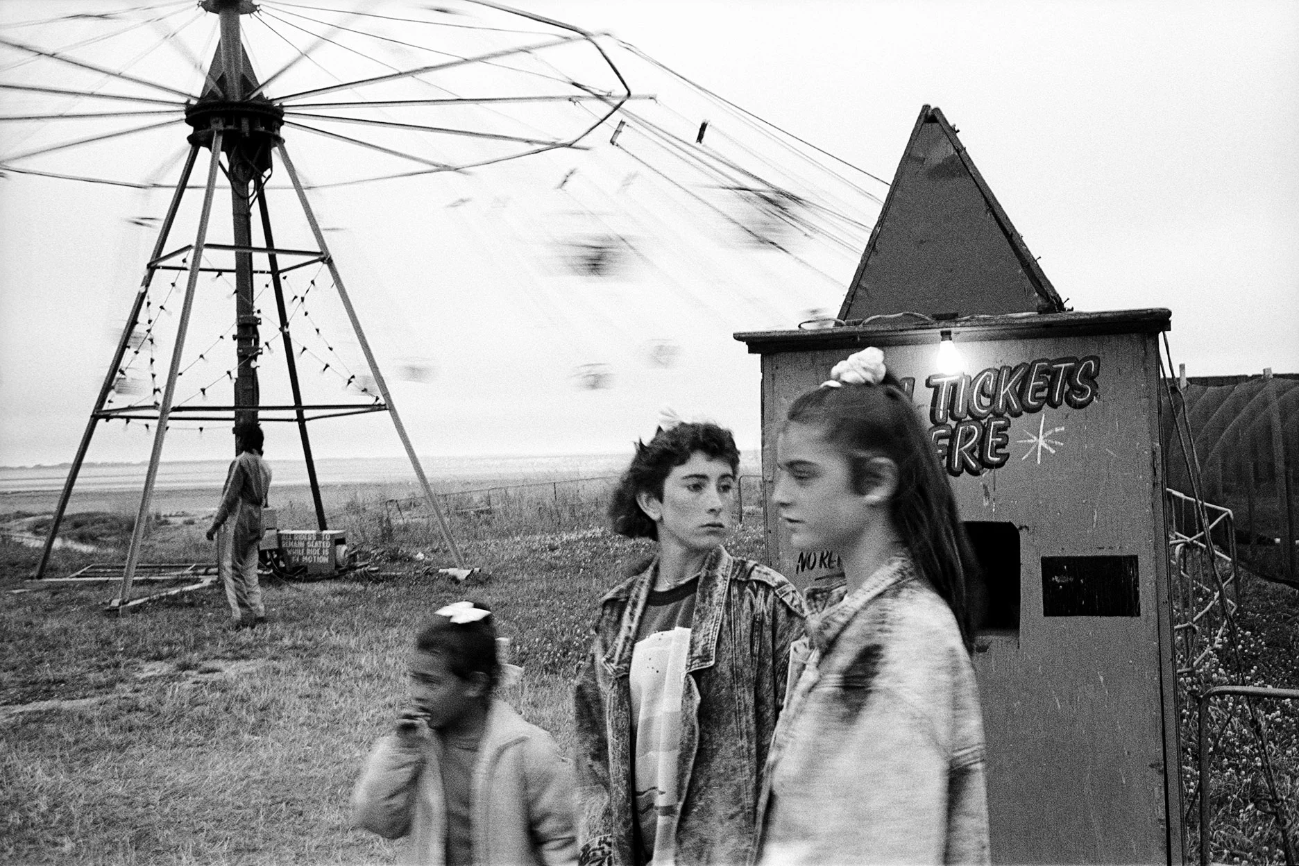 Carnival, Riverton, 1Southland, 1989