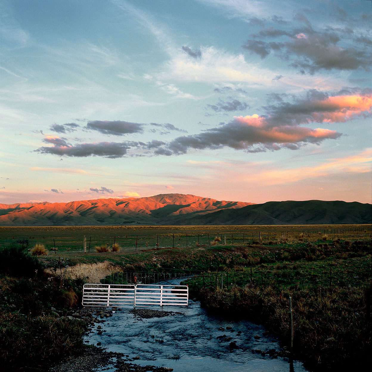   McKenzie Country, 1992  