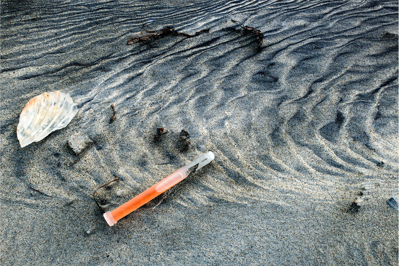 Intertidal 13, Mangawhai, NZ, Bruce Foster