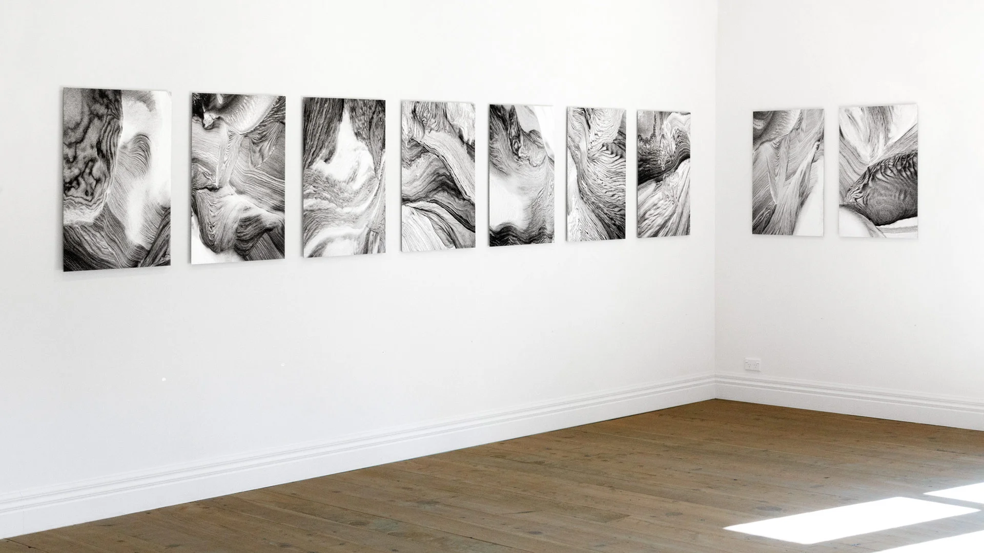 THE NORTHERNER THE VIVIAN, Matakana April 15 – May 24, 2017 Curated by Gregory O'Brien, works by Stanley Palmer, Miriam Van Wezel, Brendon O'Brien, Elizabeth Thomson, Andrew McDonald and Gregory O'Brien.
